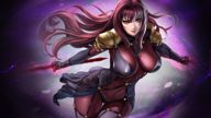 Fate Stay Night (Scathach)